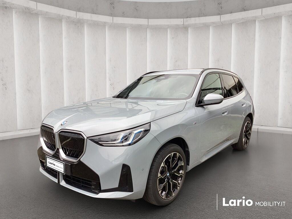 BMW X3 d MSport xDrive20 Steptronic