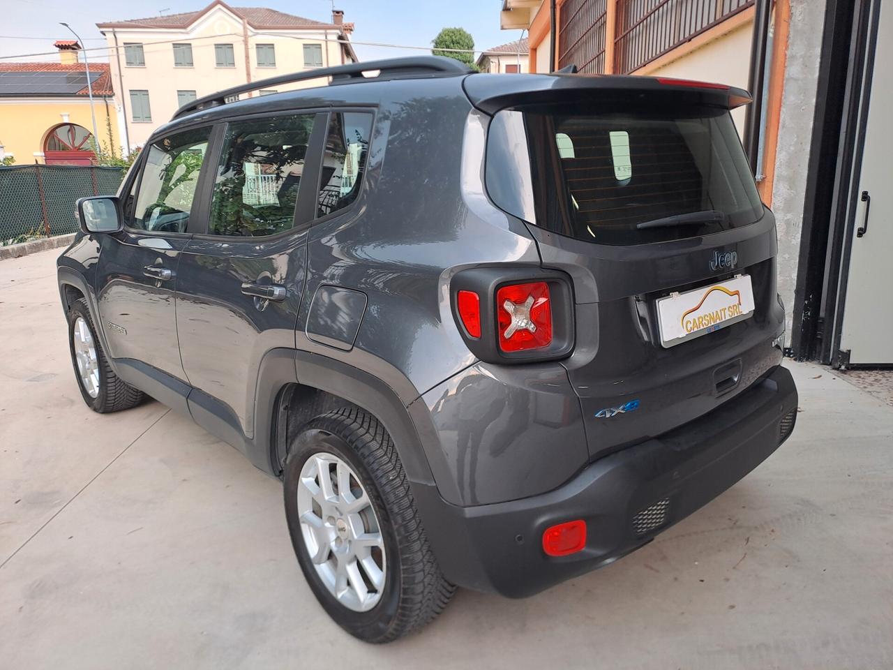 Jeep Renegade 1.3 T4 190CV PHEV 4xe AT6 Limited