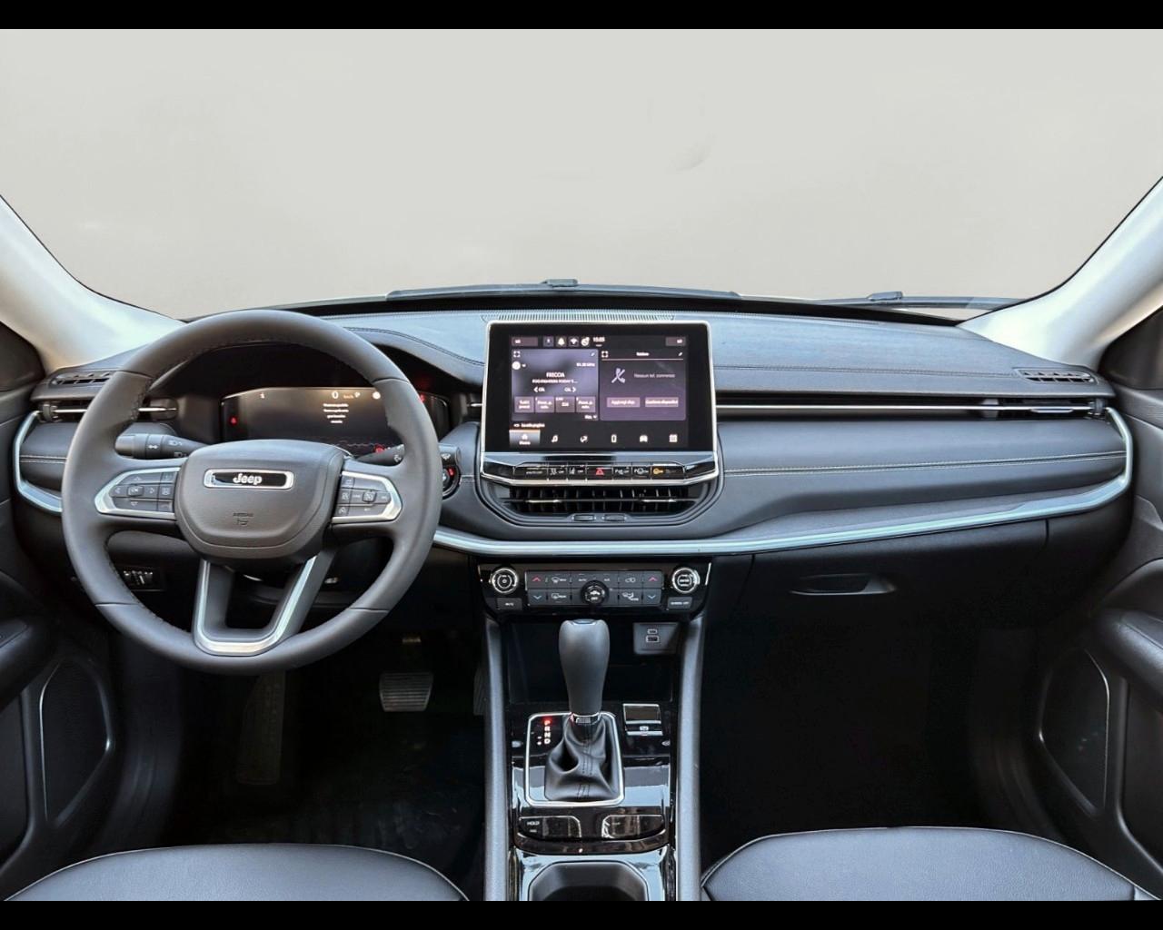 JEEP Compass E-Hybrid My24 Altitude1.5 Turbo T4 E-Hybrid 130cv Fwd Dct7