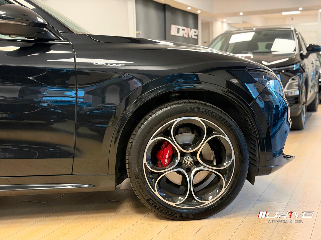 ALFA ROMEO Stelvio Stelvio 2.2 Turbodiesel 210 ...