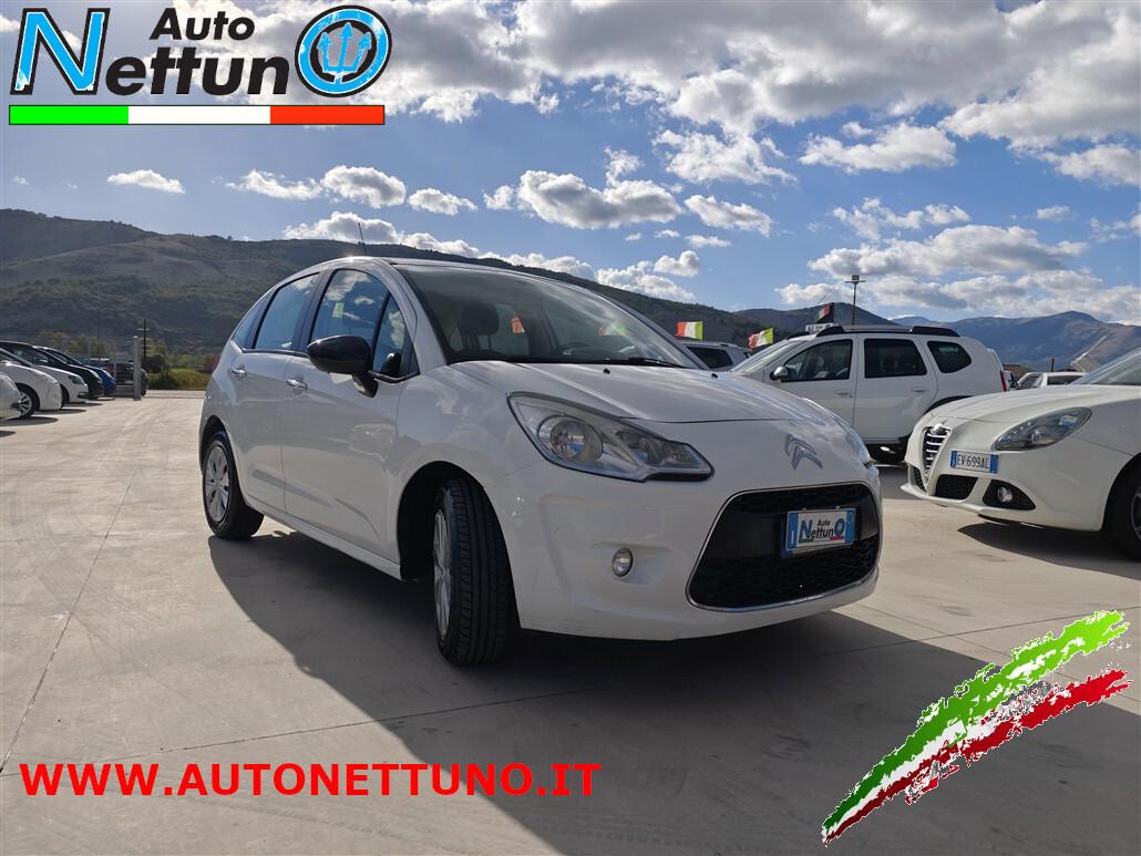 Citroen C3 1.4 Eco Energy G Exclusive