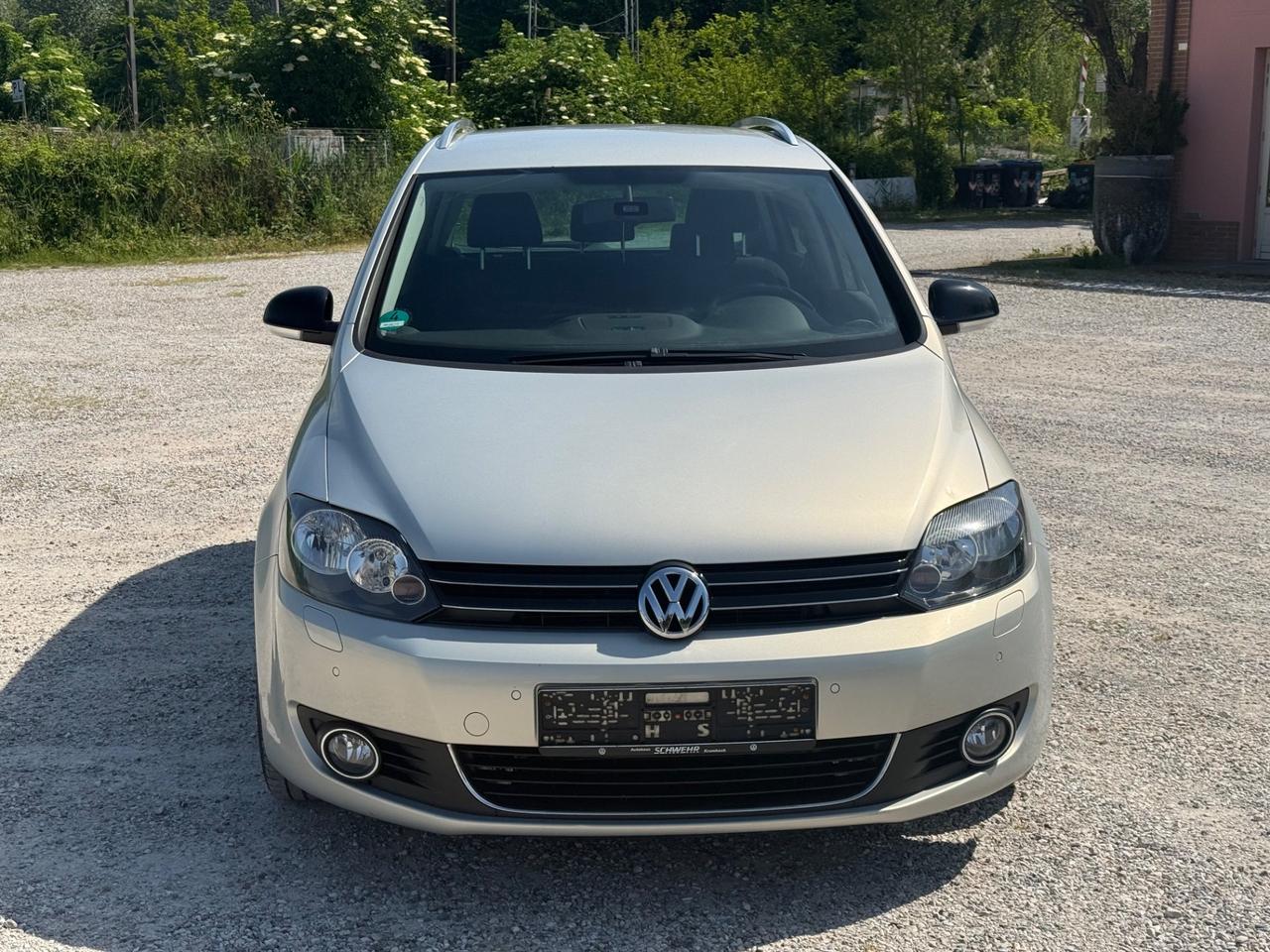 Volkswagen Golf Plus 1.2 TSI Trendline