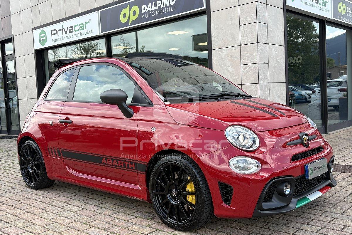 ABARTH 695 C 1.4 Turbo T-Jet 180 CV