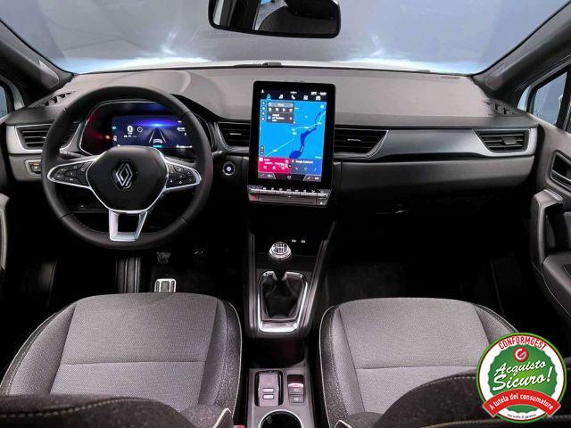 RENAULT Captur 1.0 eco-g Techno 100cv PREZZO REALE