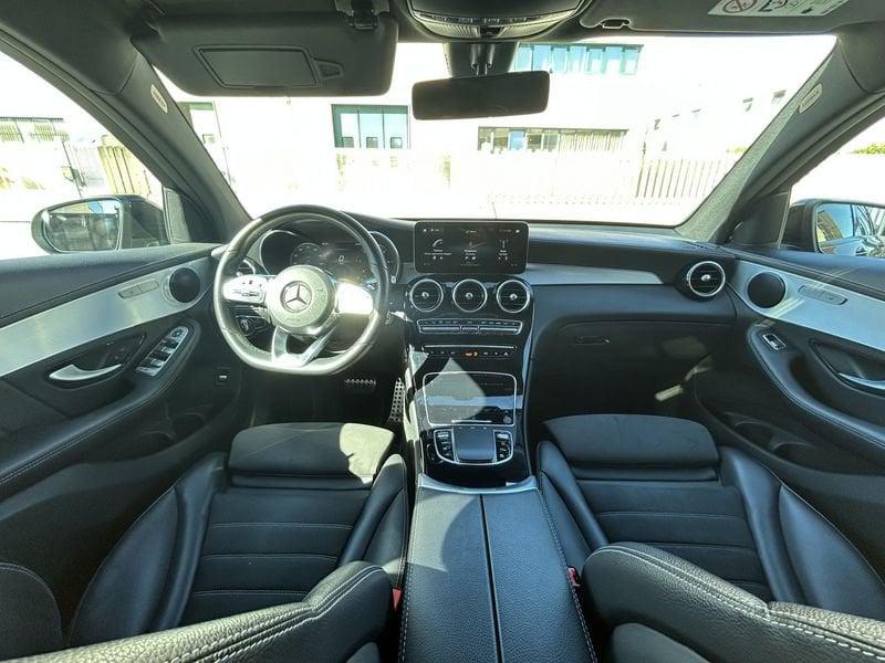 Mercedes-Benz GLC Coupé GLC Coupe 220 d Night edition 4matic auto