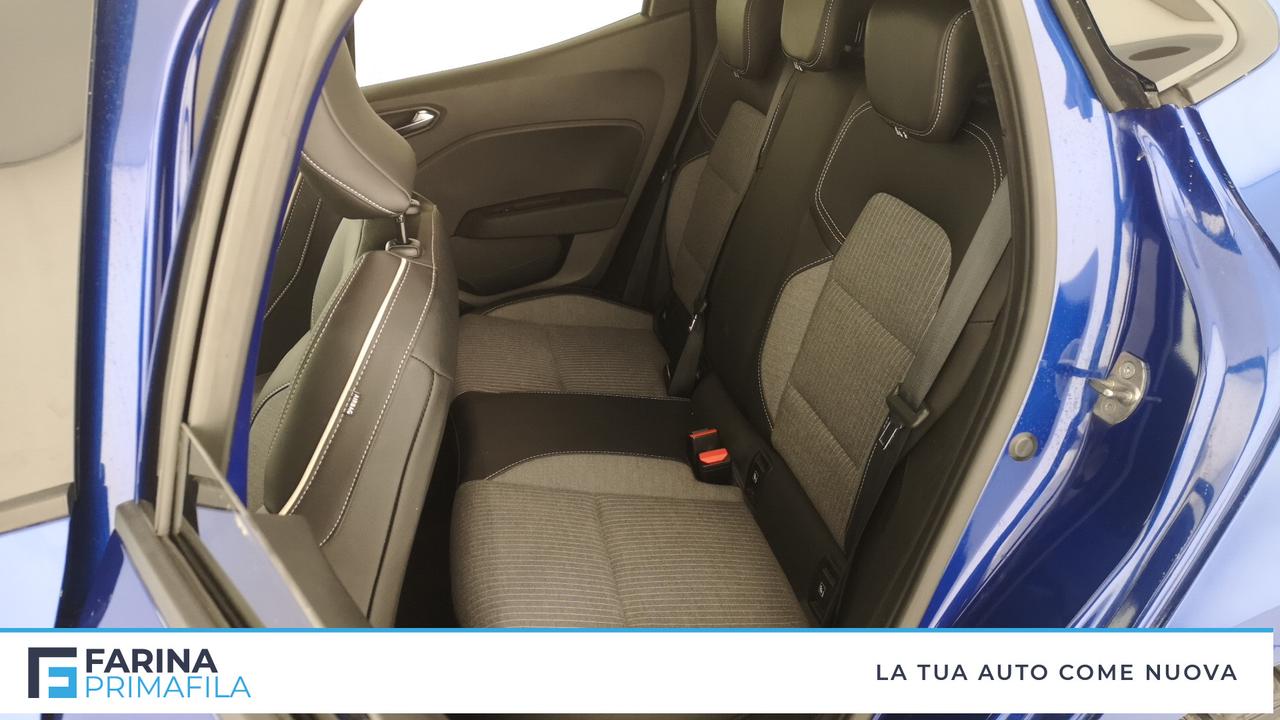 RENAULT Clio V 2023 - Clio 1.0 tce Techno 90cv