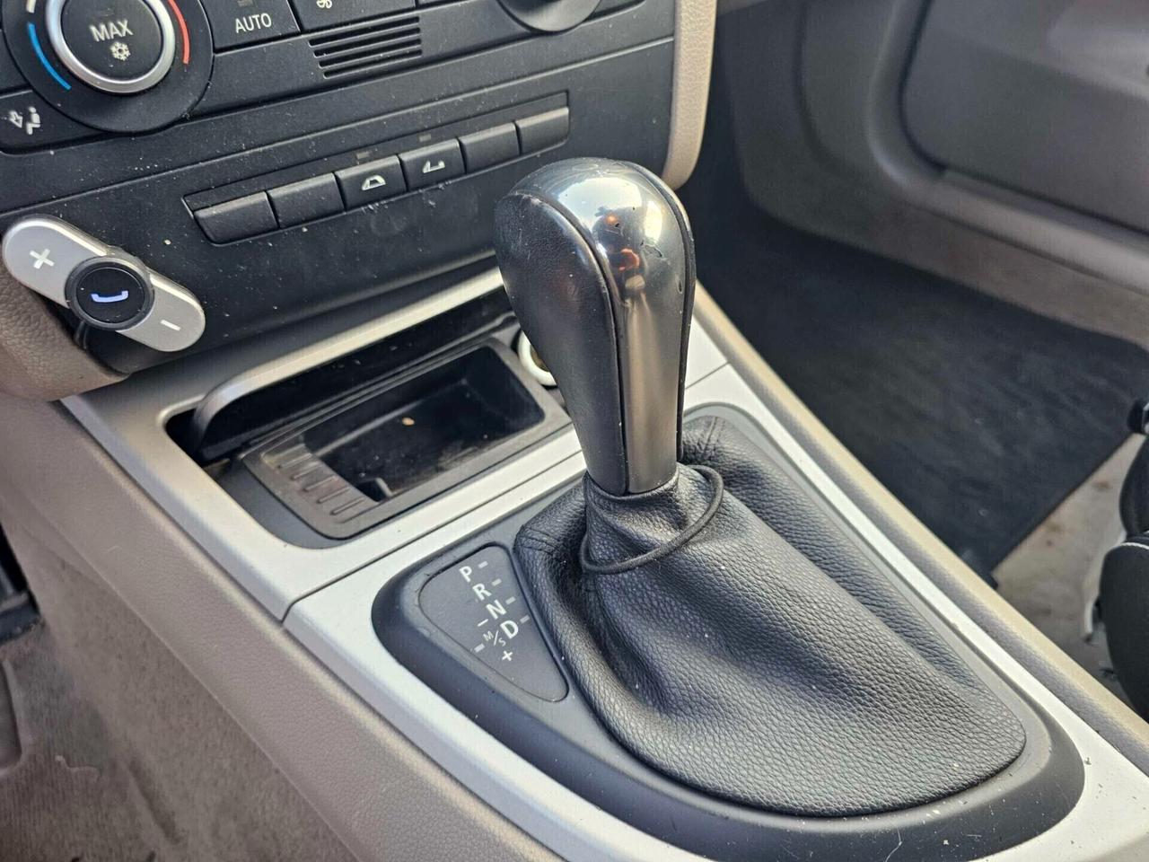 Bmw 118 118d Cabrio Attiva