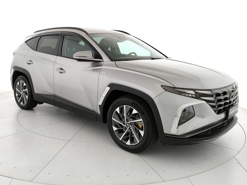 Hyundai Tucson Tucson 1.6 HEV aut.