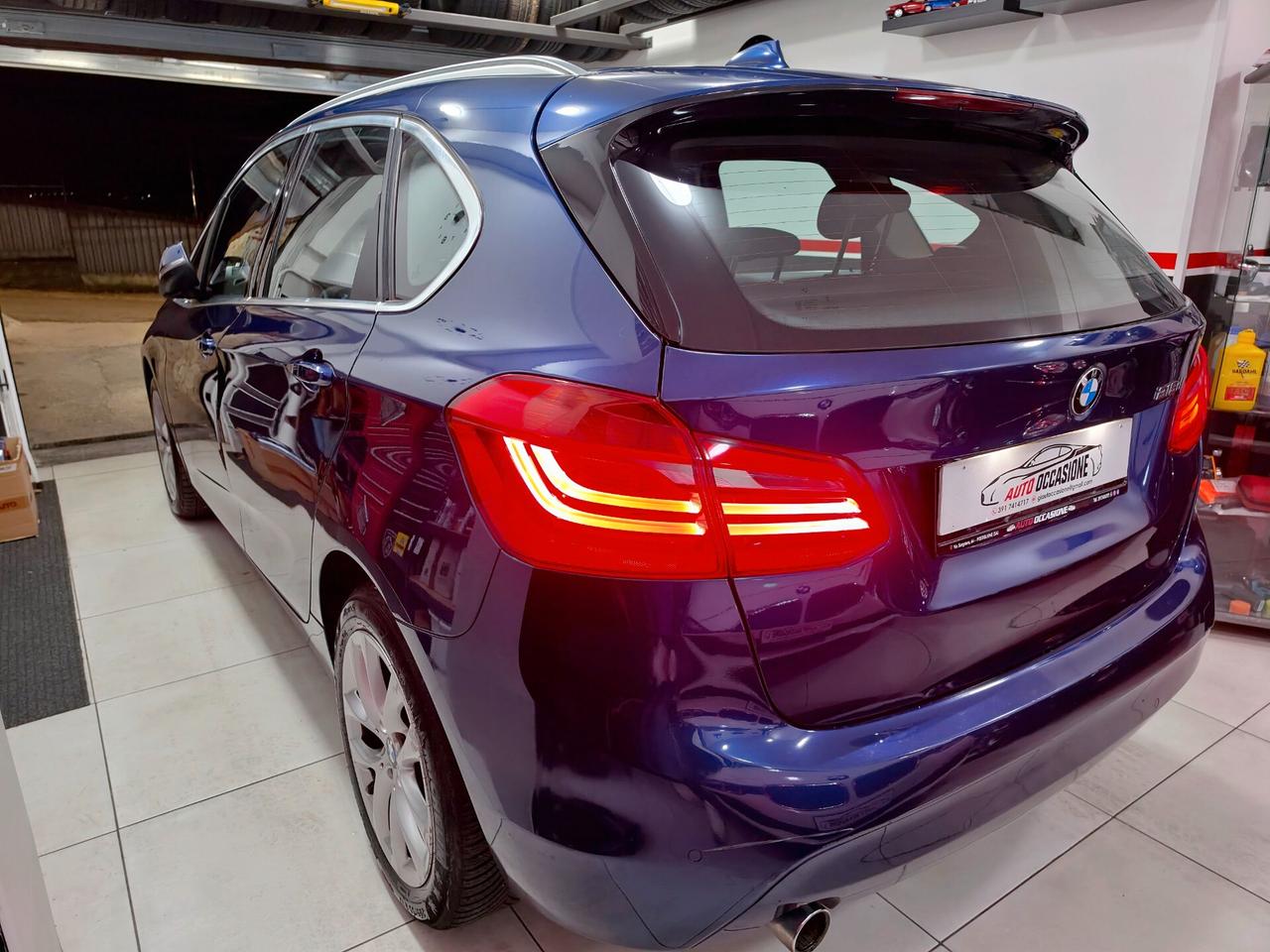 Bmw 216 216d Active Tourer Luxury 100.000km