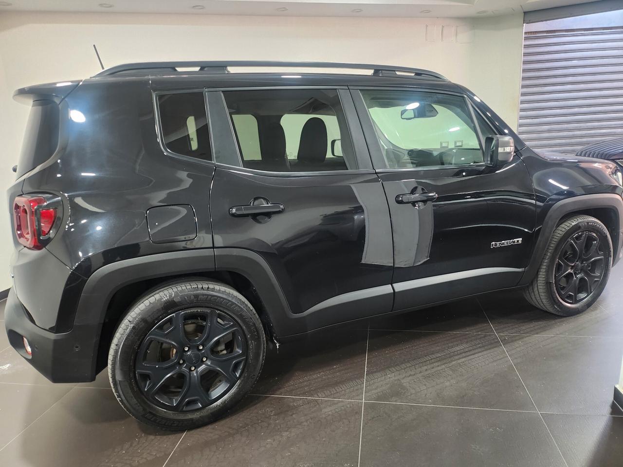 Jeep Renegade 1.3 T4 DDCT Limited