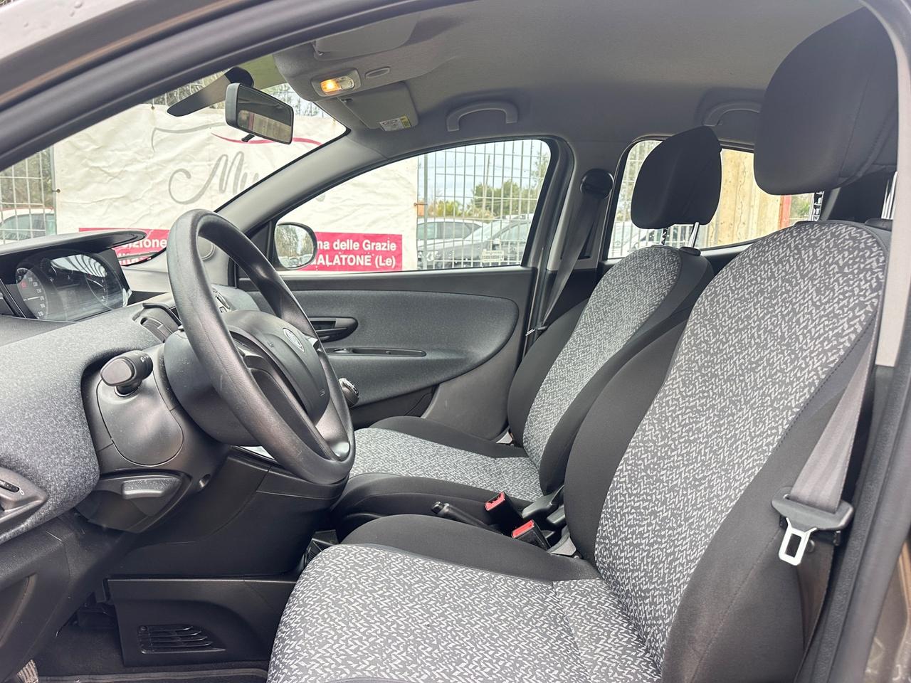 Lancia Ypsilon 1.2 69 CV 5 GPL Ecochic -2019