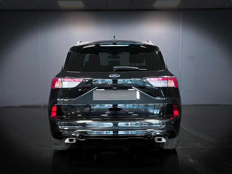 FORD Kuga 3ª serie Kuga 2.0 EcoBlue 120 CV aut...