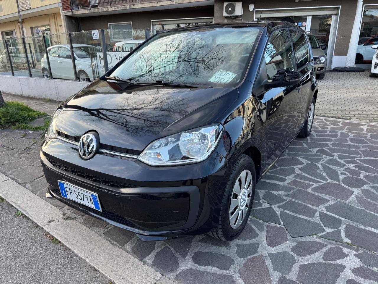Volkswagen up! 1.0 5p. eco move BlueMotion Technology