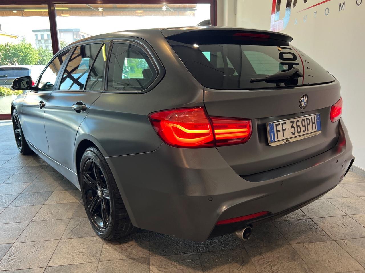 BMW 318 d Touring Sport auto