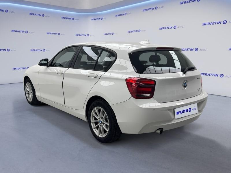 BMW 114 D 5P. URBAN