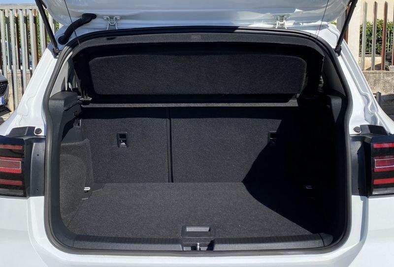 Volkswagen T-Cross Advanced 1.0 TSI 110CV DSG