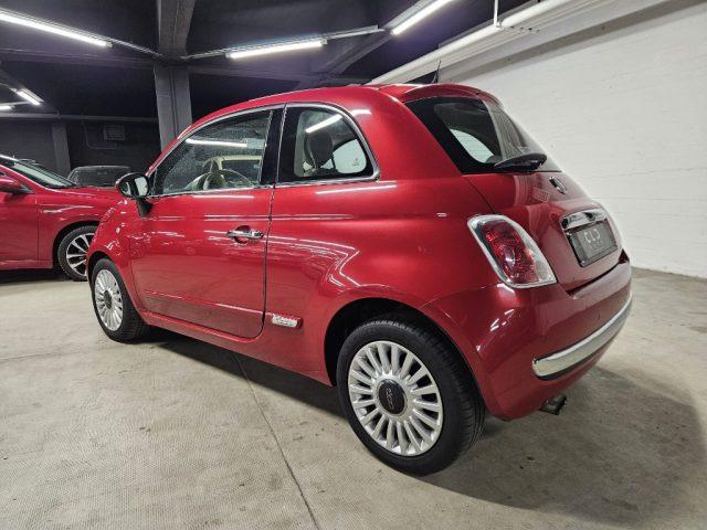 FIAT 500 0.9 TwinAir Turbo Lounge AUTOMATICA