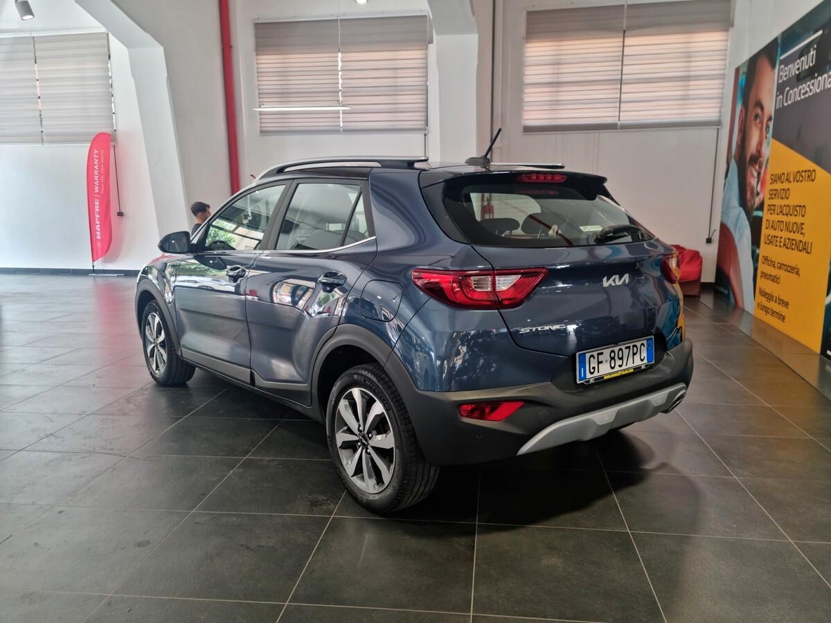 Kia Stonic 1.0 T-GDi MHEv GARANZIA 3 ANNI