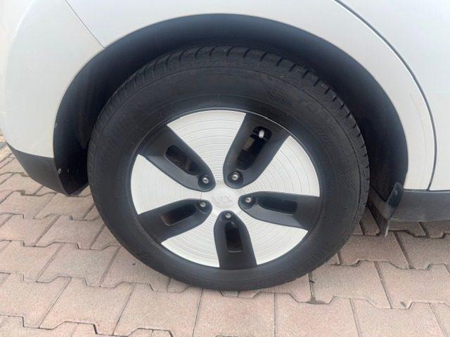 KIA Soul ECO electric