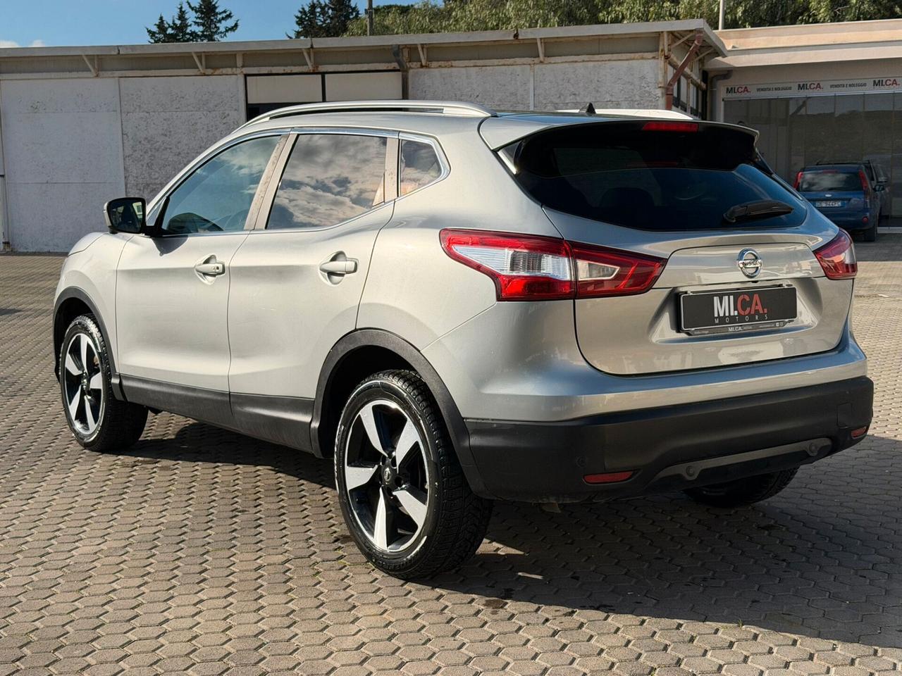 Nissan Qashqai 1.6 dCi 2WD Tekna