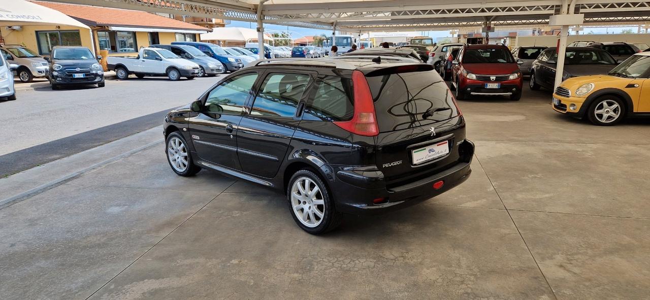 Peugeot 206 1.4 Hdi 68cv SW Sweet Years