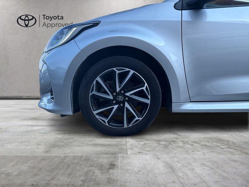 Toyota Yaris Yaris 1.5h Trend