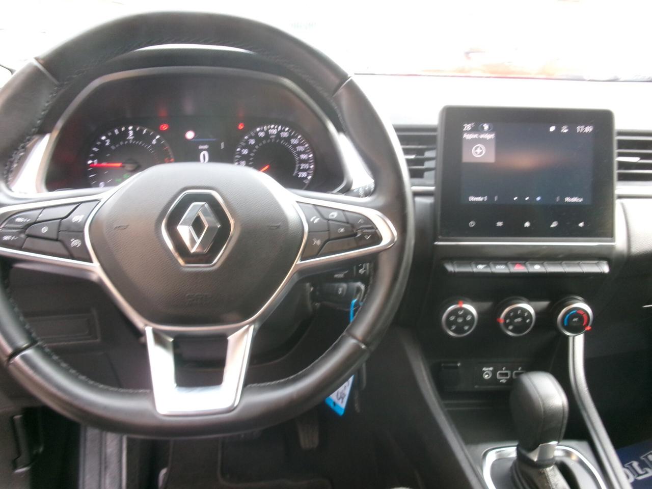 Renault Captur 2 1.5 BLUEDCI 115CV EDC CAMBIO AUTOMATICO KM CERTIFICATI