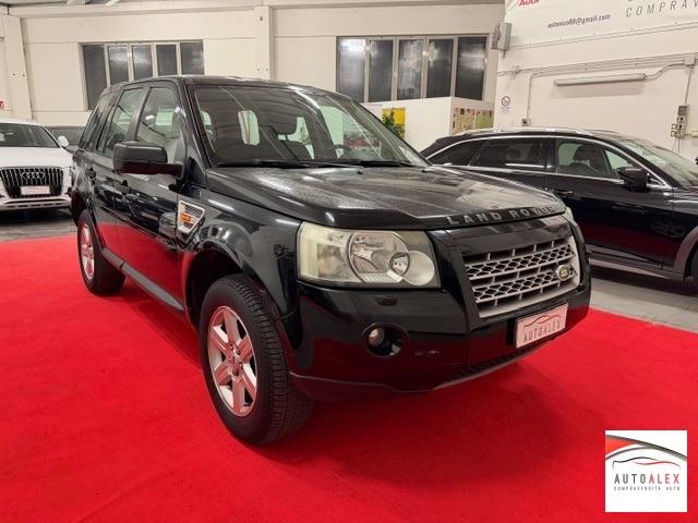 LAND ROVER - Freelander 2.2 td4 HSE