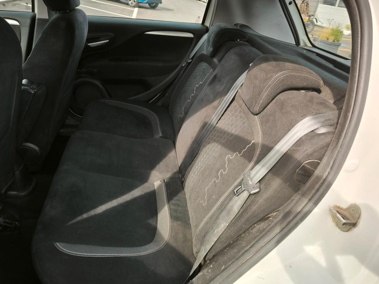 Fiat Punto 1.4 8V 5 porte Natural Power Lounge
