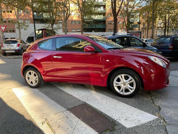 ALFA ROMEO MiTo 1.4 78 CV SUPER GPL OK NEO PATEN