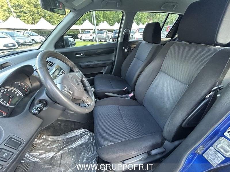 Suzuki Swift 1.3 4x4 5p. GL