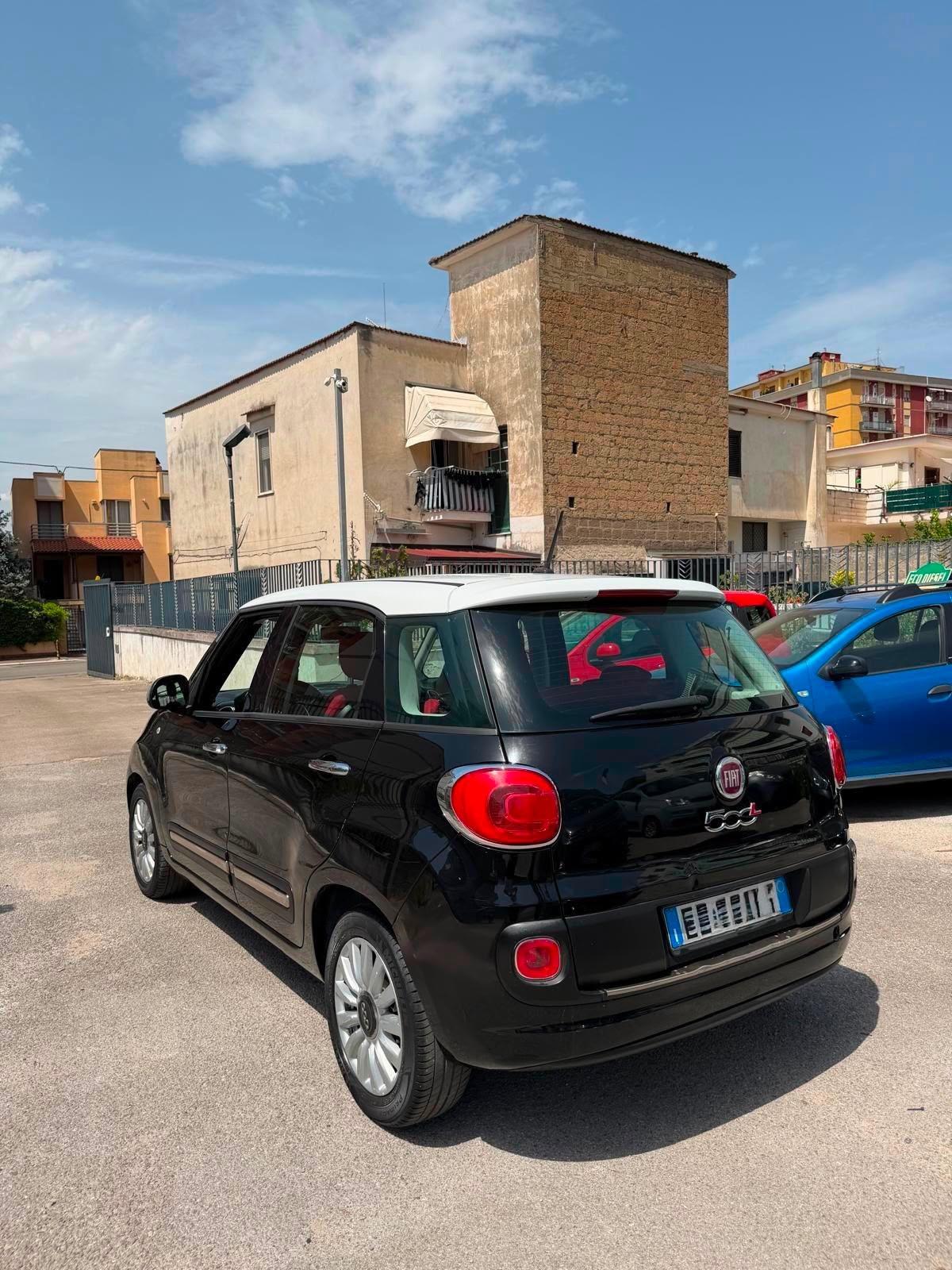 Fiat 500L 1.3 Multijet 95 CV Cambio Automatico 2015