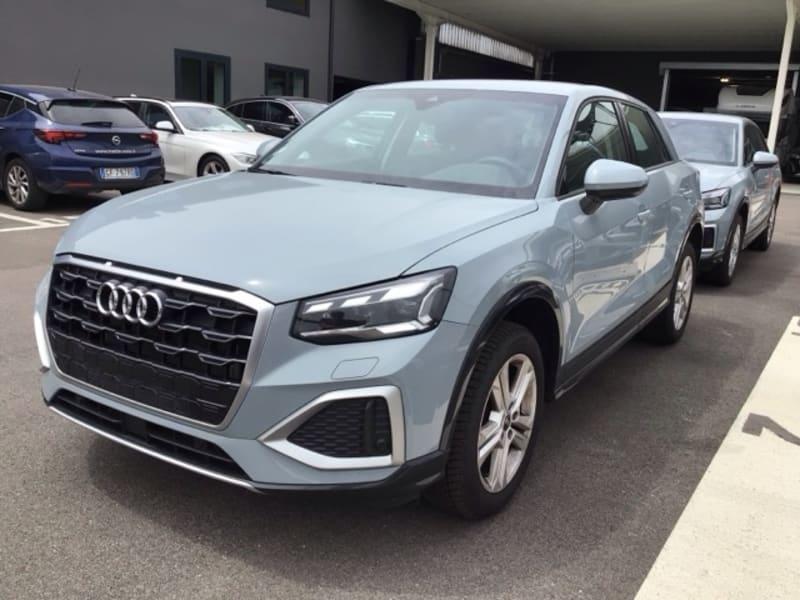 AUDI Q2 35 TFSI S TRONIC BUSINESS ADVA