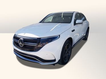 Mercedes-Benz EQC - N293 EQC 400 Sport 4matic