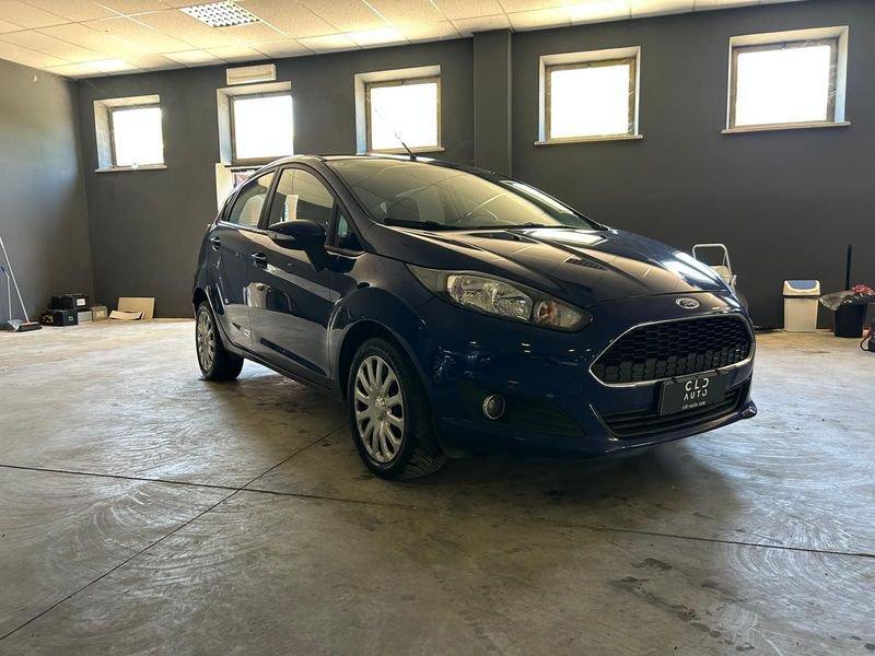 Ford Fiesta Fiesta 5p 1.4 Black&White Gpl 95cv