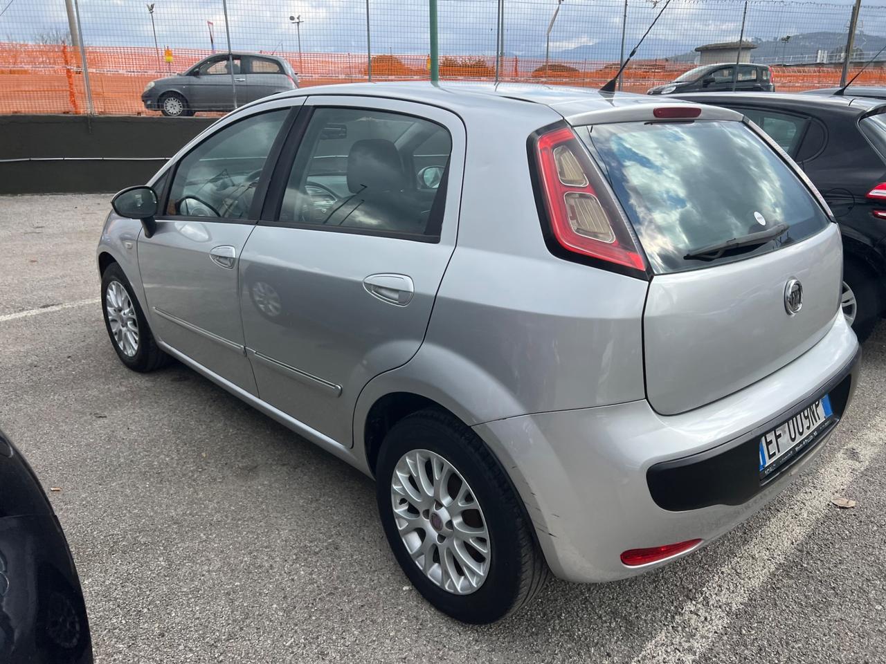 Fiat Grande Punto Grande Punto 1.3 MJT 75 CV 5 porte S&S Actual