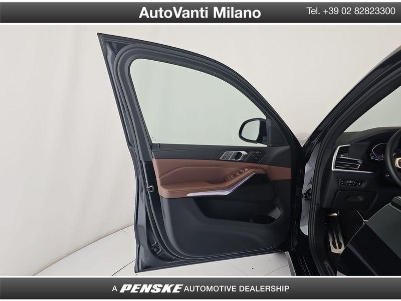 BMW X7 xDrive40d 48V