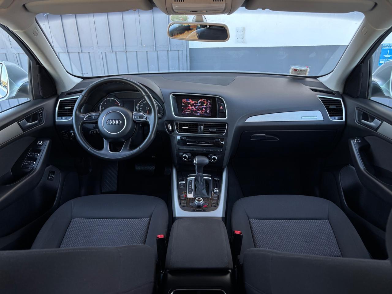 Audi Q5 2.0 TDI 177CV quattro S tronic. Garanzia 12mesi