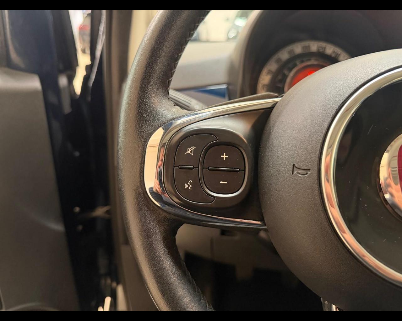 FIAT 500 (2015-2024) - 500 1.2 Lounge