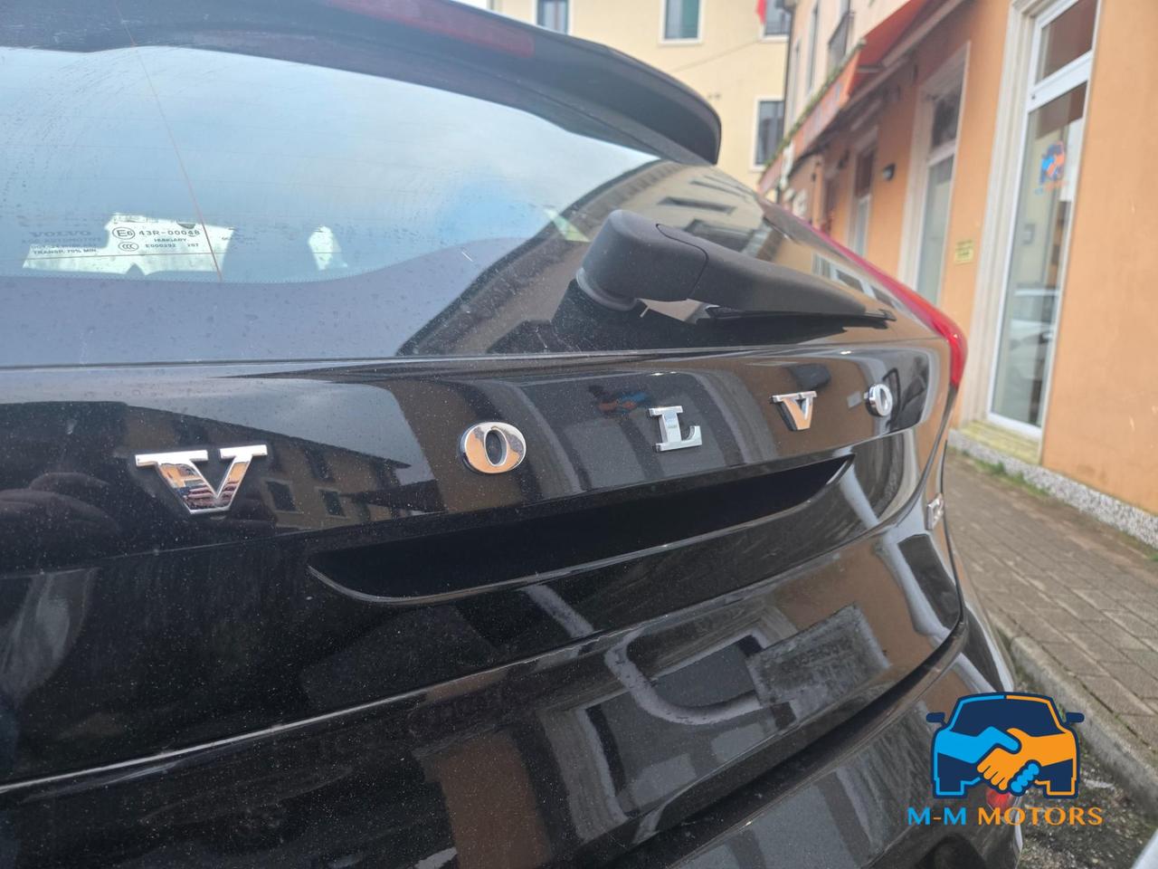 Volvo V40 2.0 d2 Plus geartronic