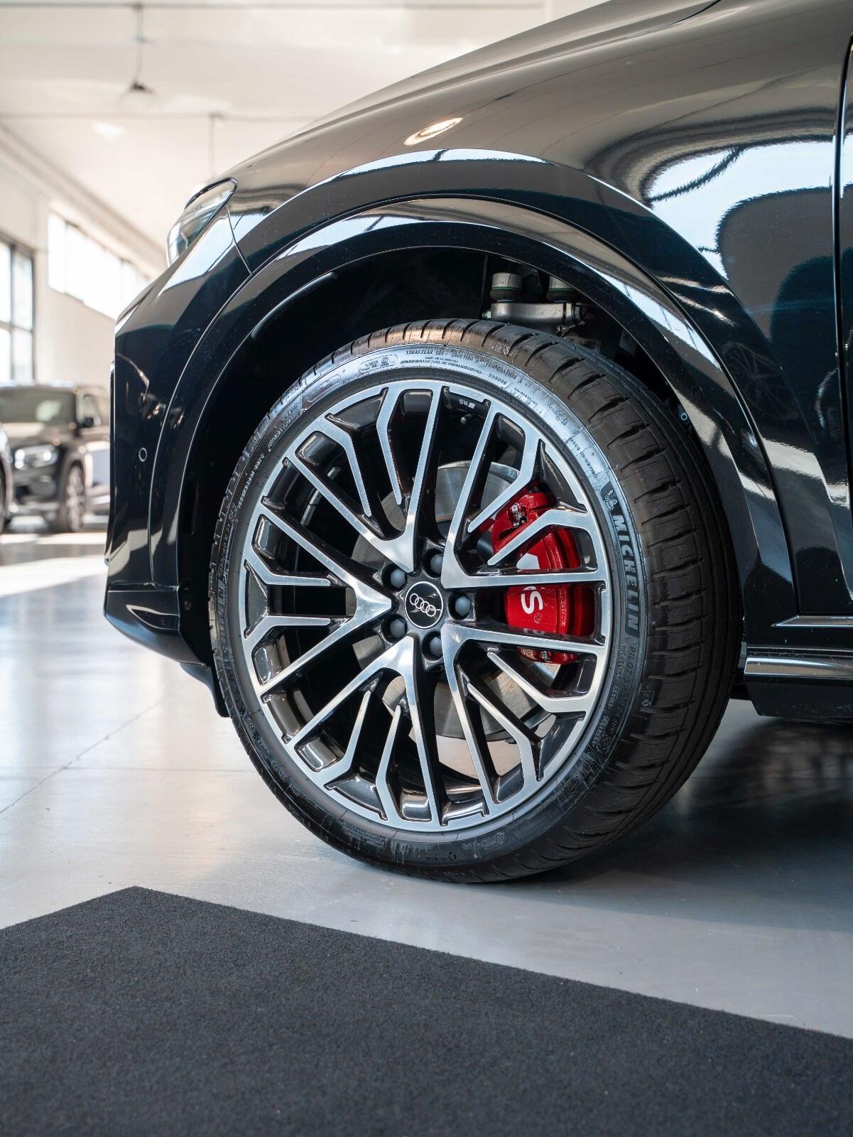 Audi Q5 SQ5 SPB TFSI mHEV+ quattro sport attitude