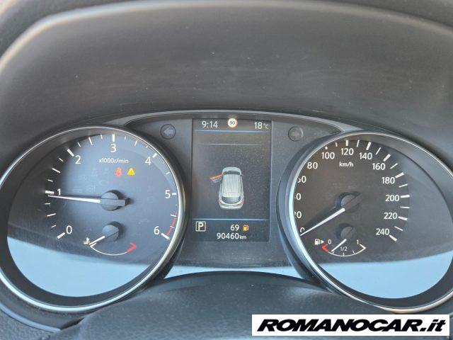NISSAN Qashqai 1.5 dCi 115 CV DCT Business NAVY