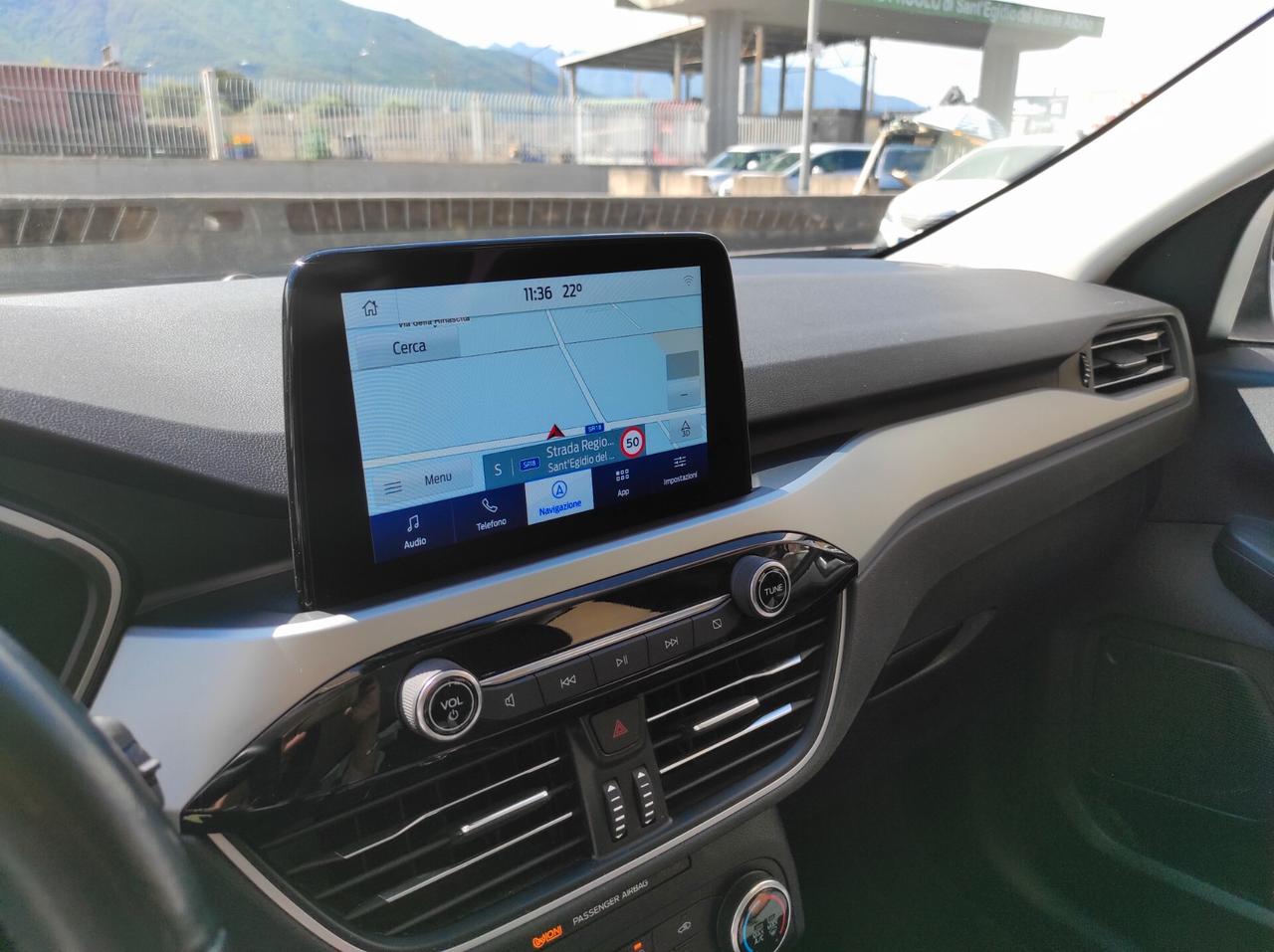 Ford Kuga 2022 1.5 tdci 120cv Nav Sensori lega 1propr