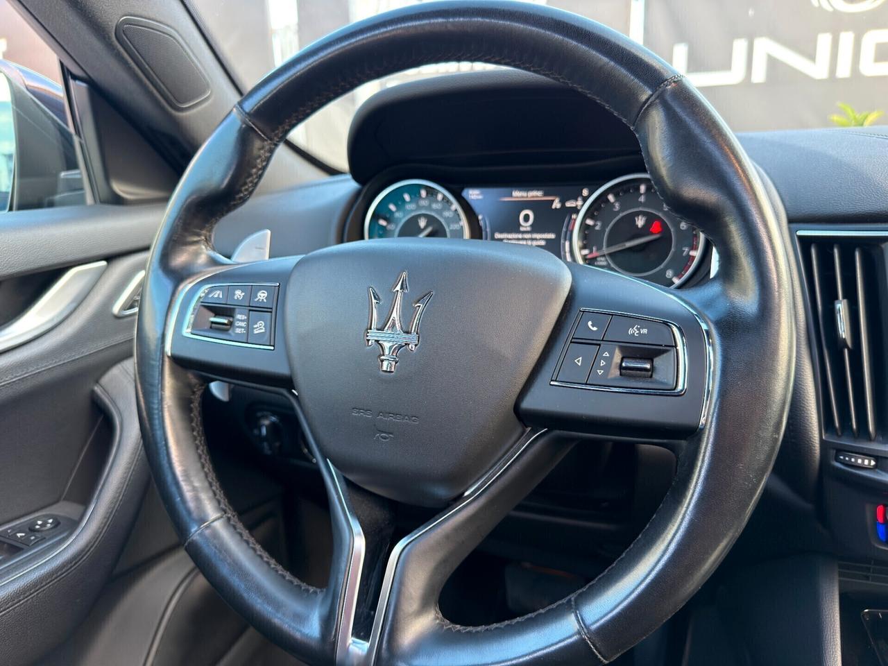 Maserati Levante MHEV 330 CV AWD GT