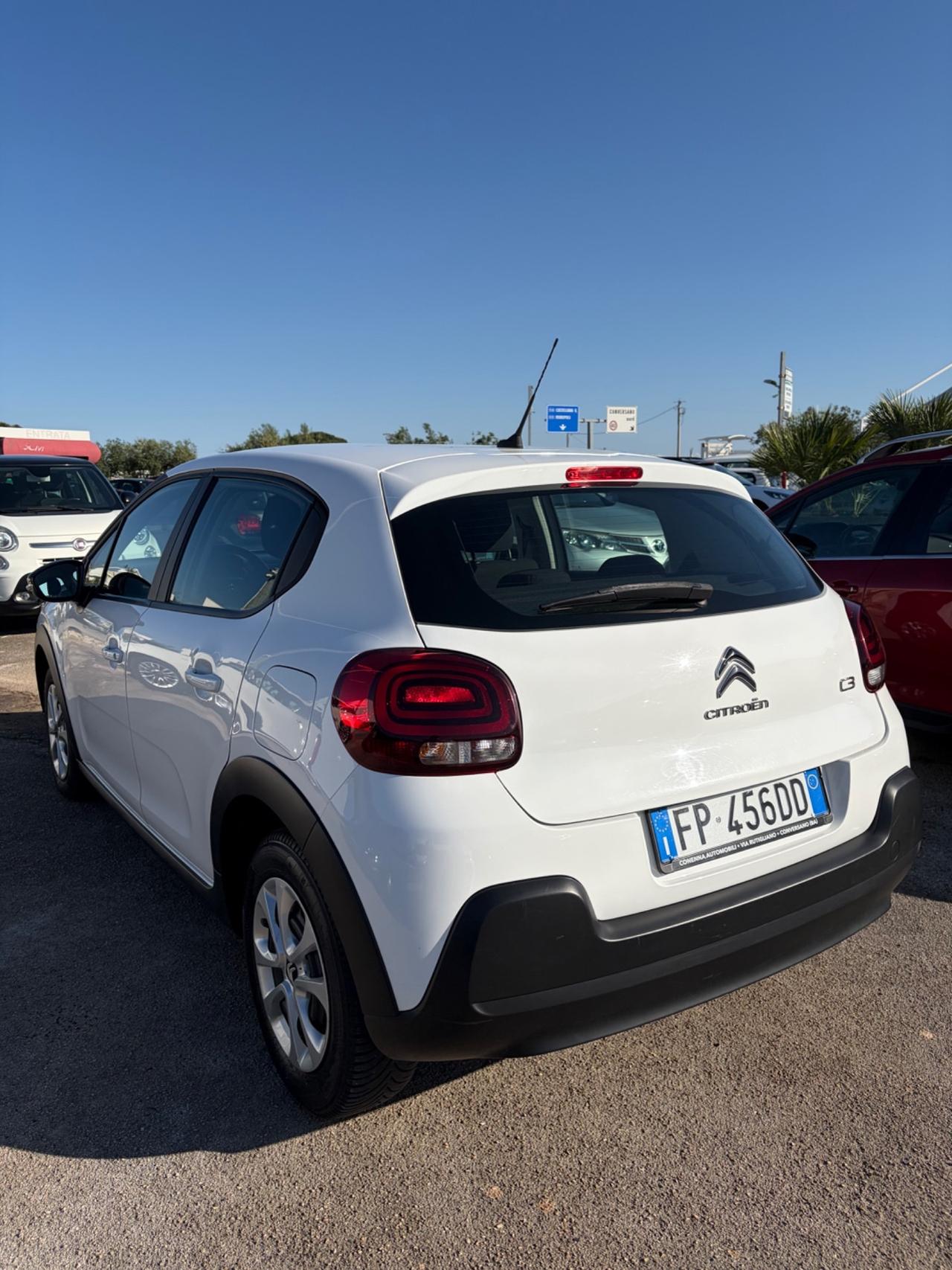 Citroen C3 BlueHDi 75 S&S Elle