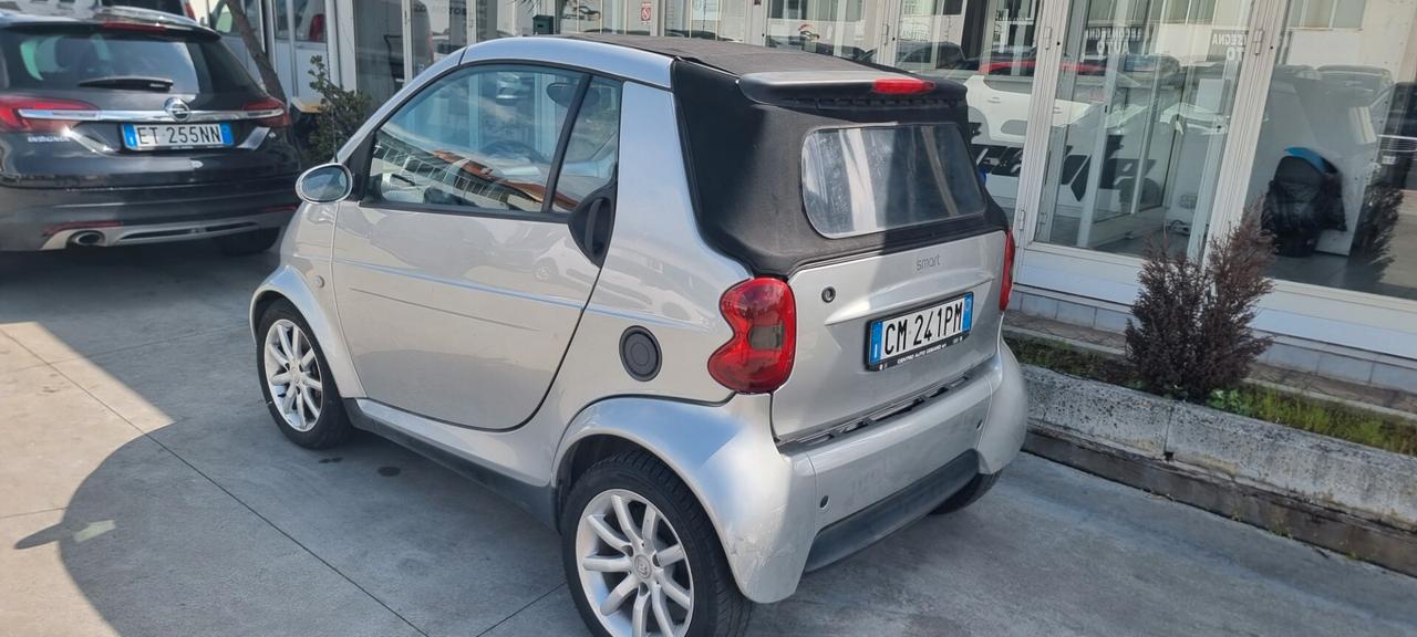 Smart 700 cabrio pulse MOTORE NUOVO
