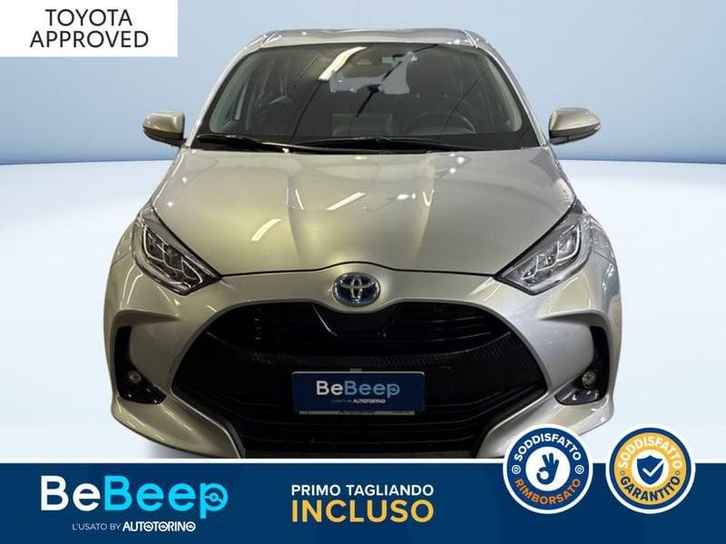 Toyota Yaris 1.5 HYBRID TREND