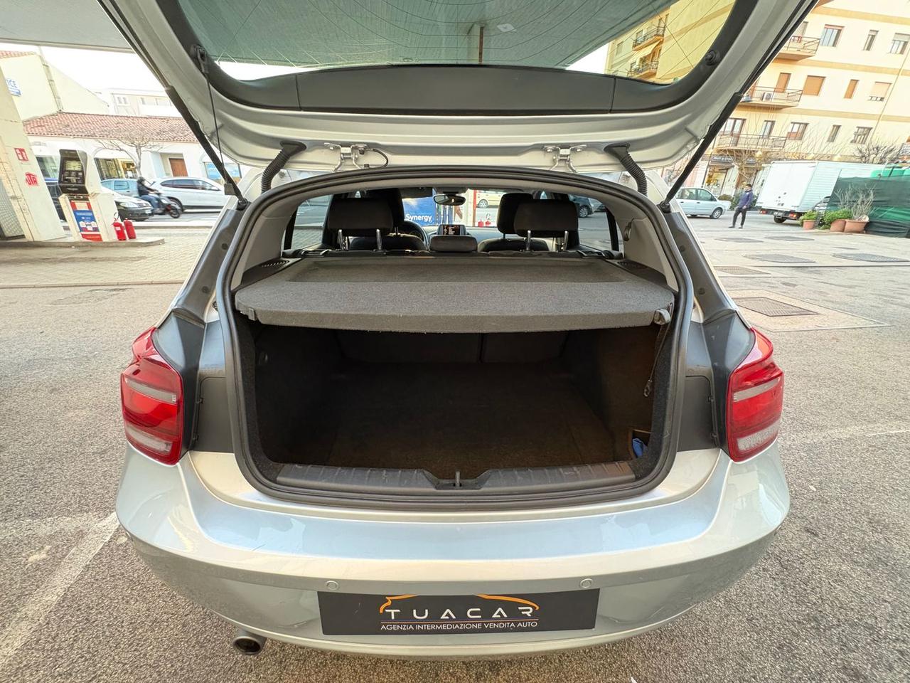 Bmw 120 D Sport #9613