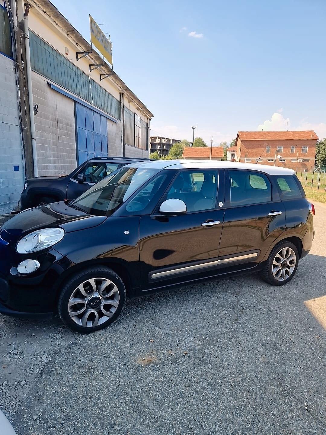 Fiat 500L 1.6 Multijet 105 CV Lounge