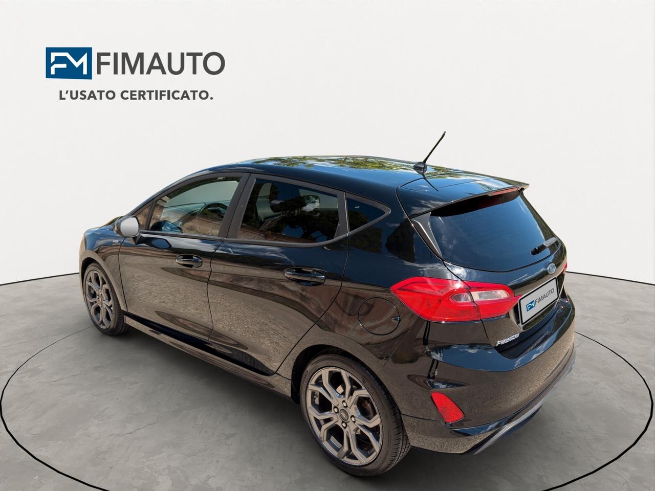 Ford Fiesta 1.5 TDCi 5 porte ST-Line - 2018